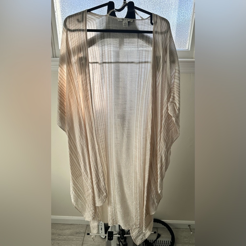 American eagle cover up shawl